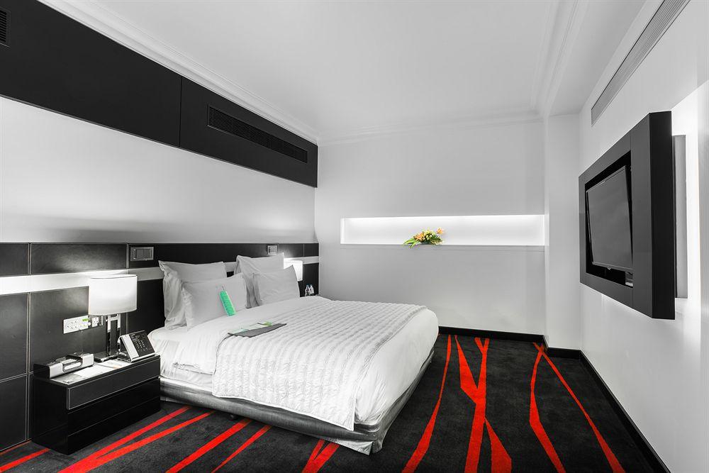 Le Meridien Bangalore Esterno foto