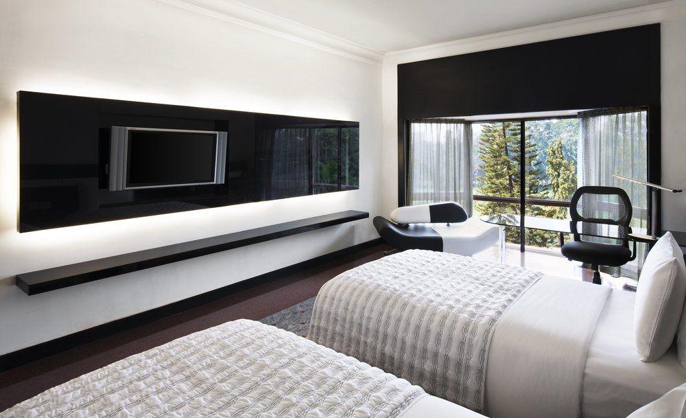 Le Meridien Bangalore Esterno foto