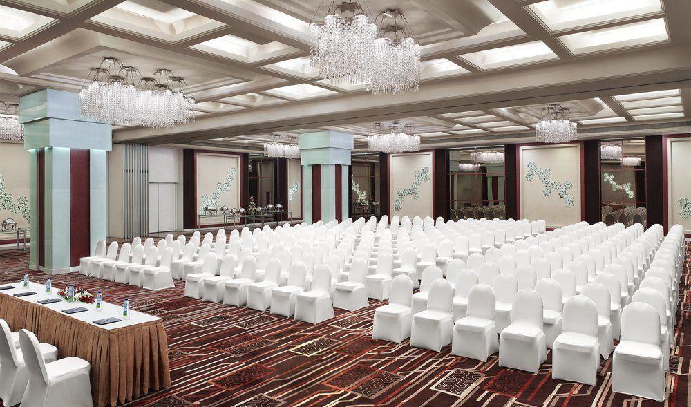 Le Meridien Bangalore Esterno foto