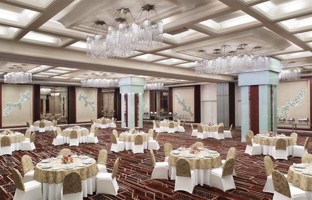 Le Meridien Bangalore Esterno foto