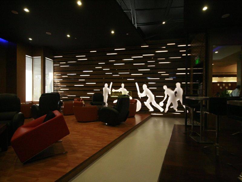 Le Meridien Bangalore Esterno foto