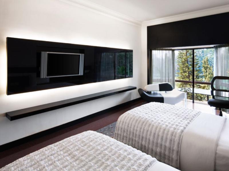Le Meridien Bangalore Esterno foto