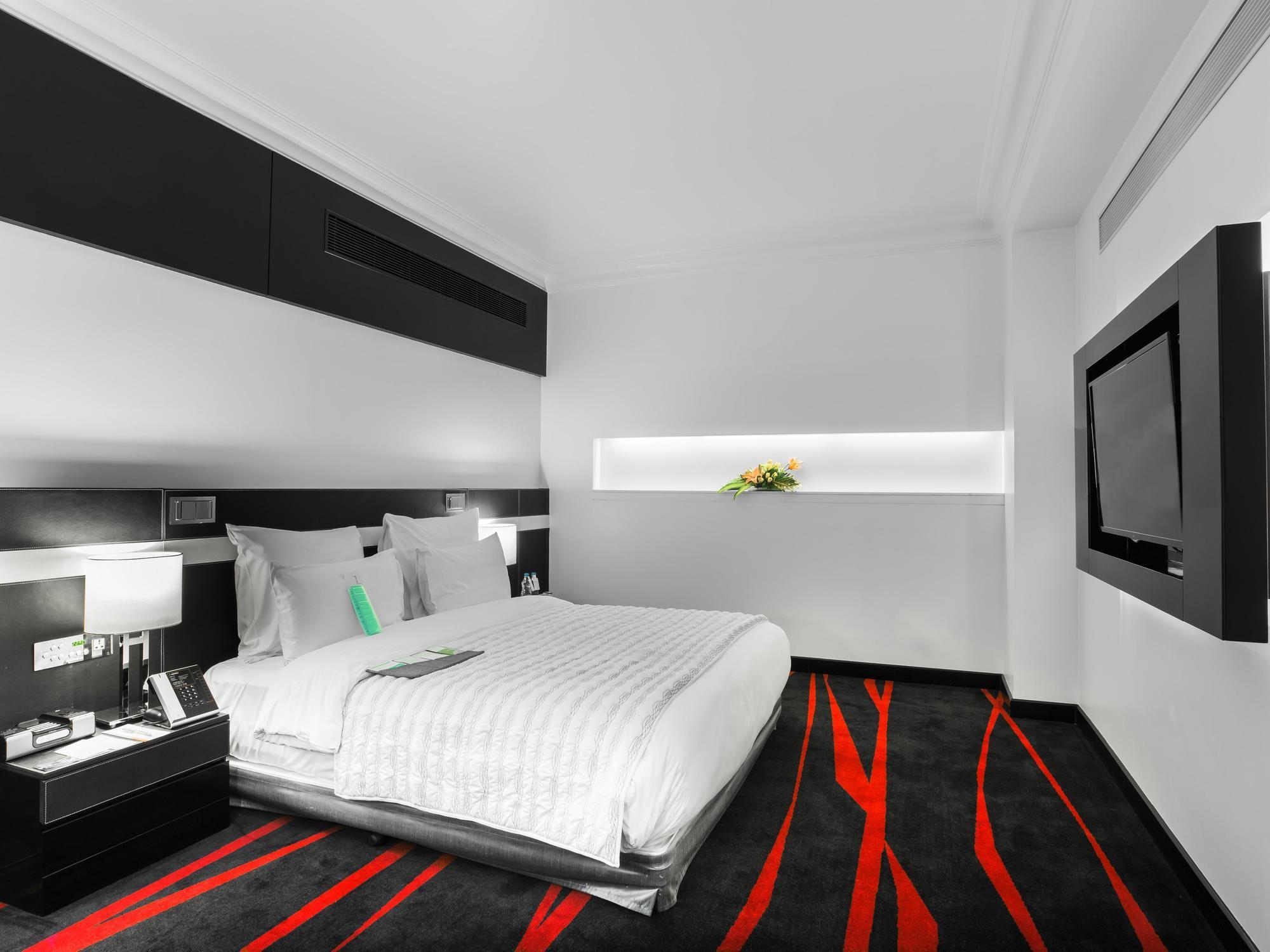 Le Meridien Bangalore Esterno foto