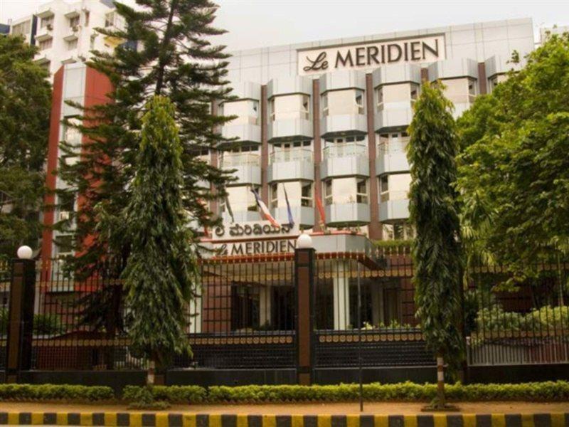 Le Meridien Bangalore Esterno foto