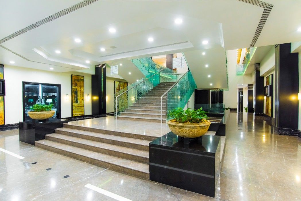 Le Meridien Bangalore Esterno foto
