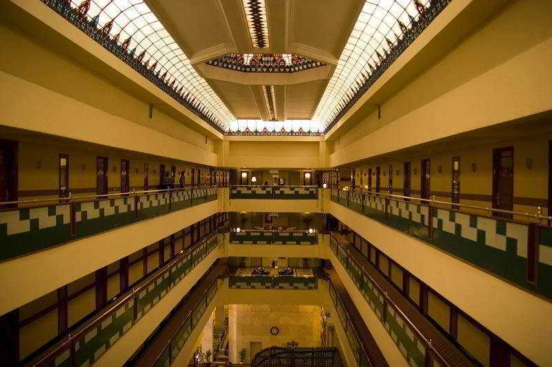 Le Meridien Bangalore Esterno foto
