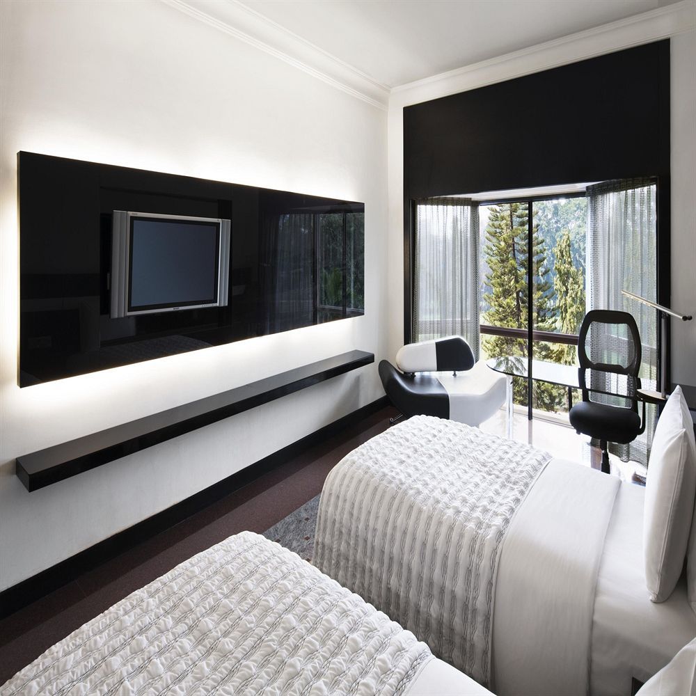 Le Meridien Bangalore Esterno foto
