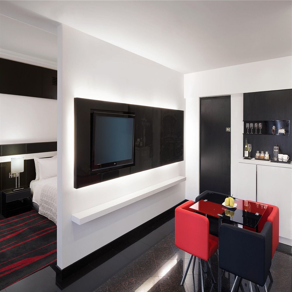 Le Meridien Bangalore Esterno foto