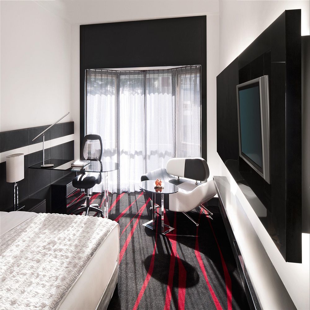 Le Meridien Bangalore Esterno foto